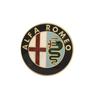 Снимка на Задна емблема [05-] STARLINE 10.30.224O за Alfa Romeo 147 (937) Hatchback 2.0 - 165 коня бензин